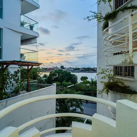 Apartment Apt-casa Marina Cruz Bay View-10 Mins Walk Oldtown *