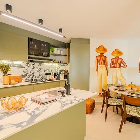 Apt-casa Marina Cruz Bay View-10 Mins Walk Oldtown Apartment