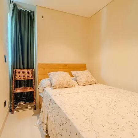 Apt-casa Marina Cruz Bay View-10 Mins Walk Oldtown Apartamento *