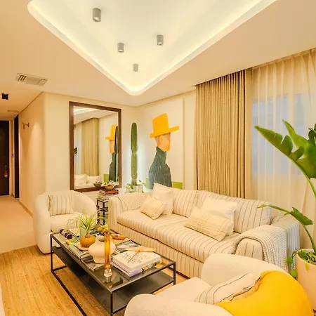 Apt-casa Marina Cruz Bay View-10 Mins Walk Oldtown Cartagena