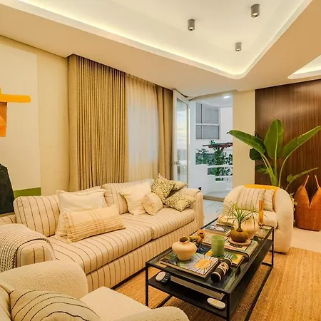 Apartamento Apt-casa Marina Cruz Bay View-10 Mins Walk Oldtown *