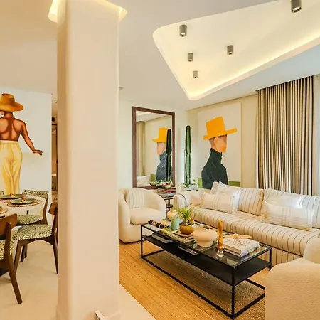 Apt-casa Marina Cruz Bay View-10 Mins Walk Oldtown Apartamento