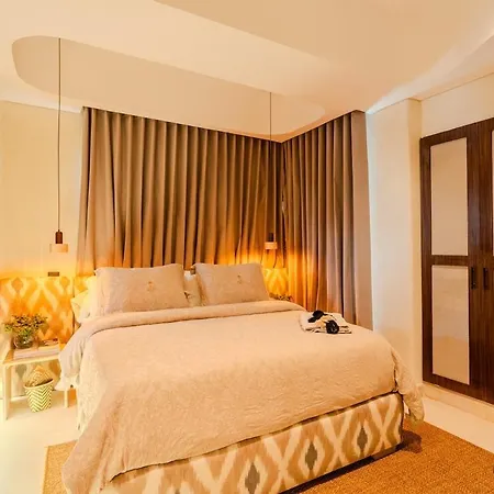 Apt-casa Marina Cruz Bay View-10 Mins Walk Oldtown Cartagena