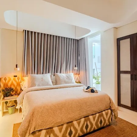 Apt-casa Marina Cruz Bay View-10 Mins Walk Oldtown * Cartagena
