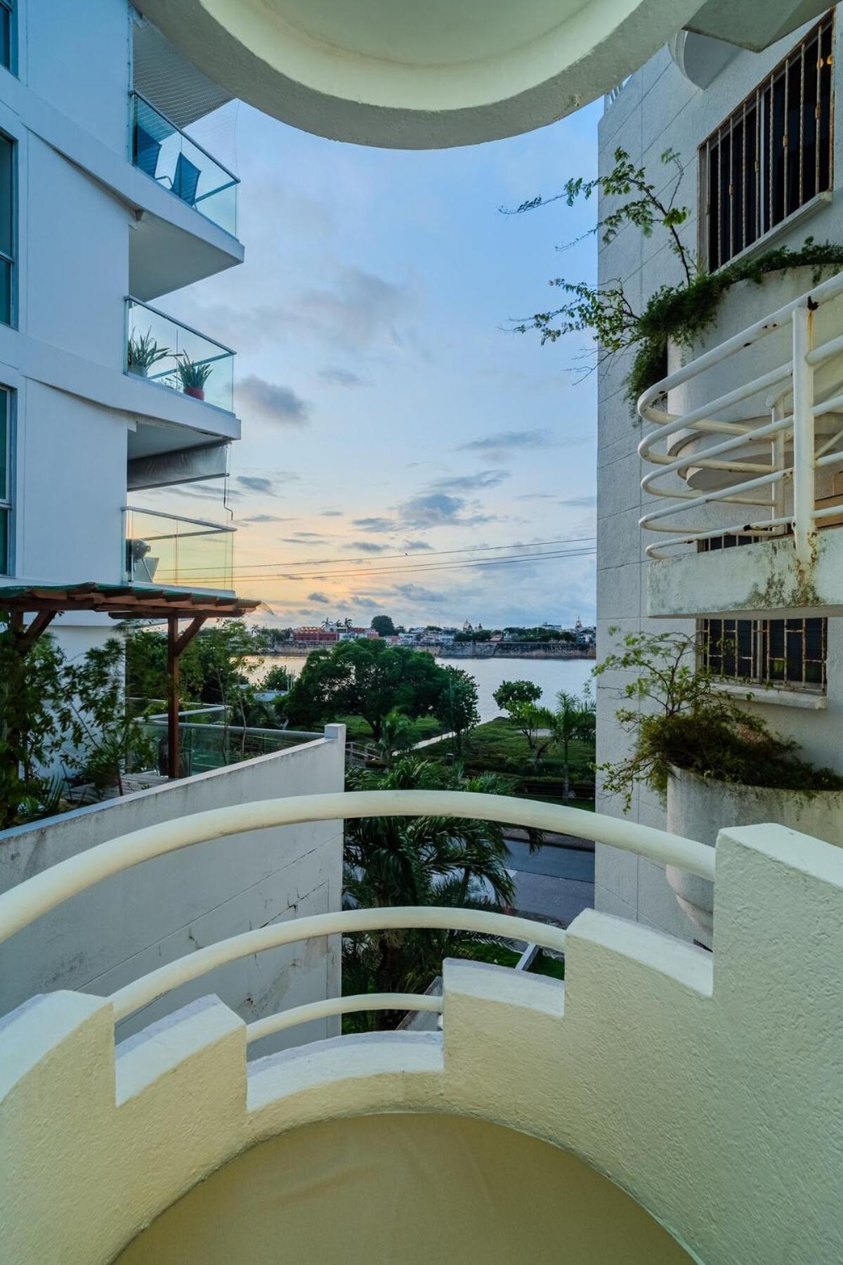 Apartamento Apt-casa Marina Cruz Bay View-10 Mins Walk Oldtown *