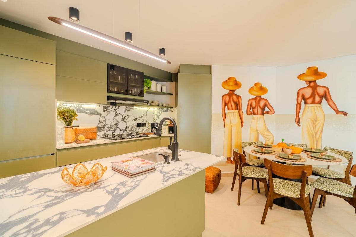 Apt-casa Marina Cruz Bay View-10 Mins Walk Oldtown Apartamento