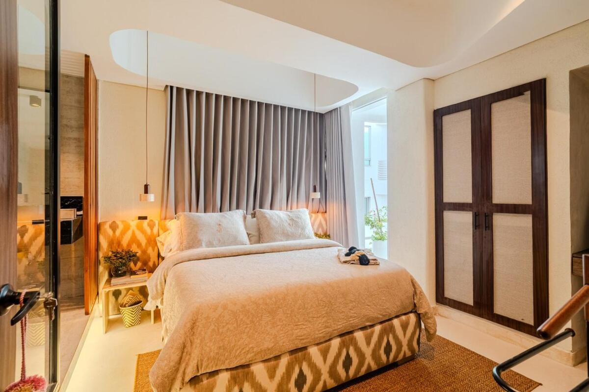 Apt-casa Marina Cruz Bay View-10 Mins Walk Oldtown * Cartagena